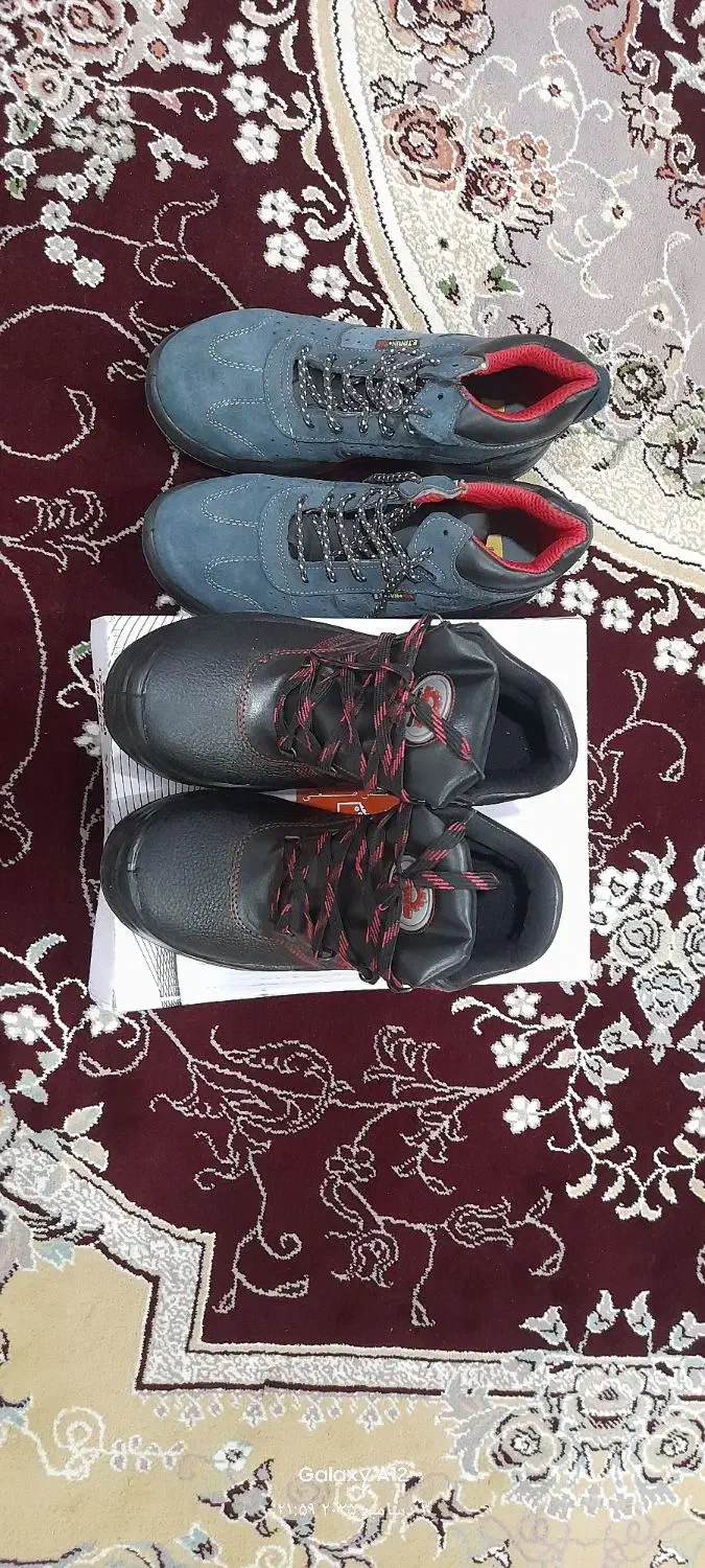 کفش سایز ۴۲ مردانه|کیف، کفش، کمربند|سنندج, |دیوار