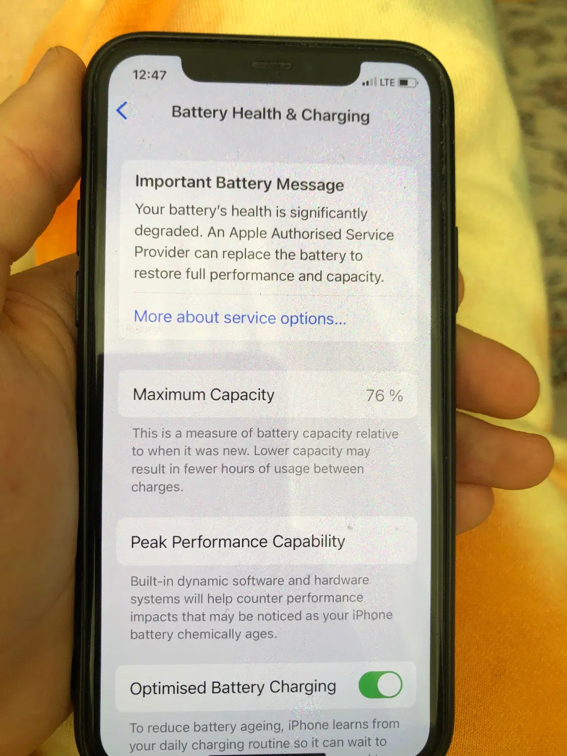 Iphone 11 pro ایفون ۱۱ پرو|موبایل|تهران, سعادتآباد|دیوار