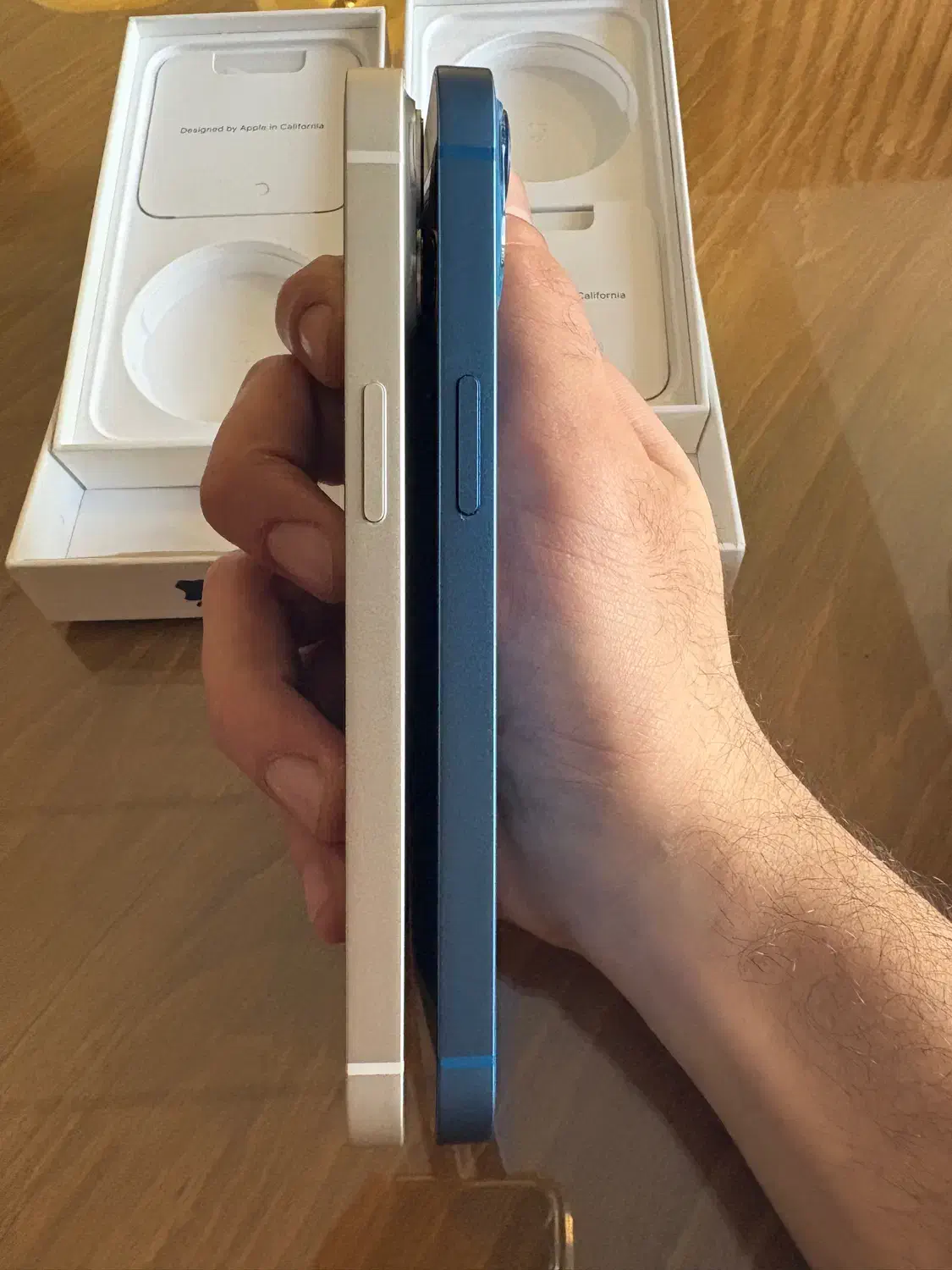 آیفون۱۳ نرمال با گارانتی|موبایل|کرج, کوی زنبق|دیوار