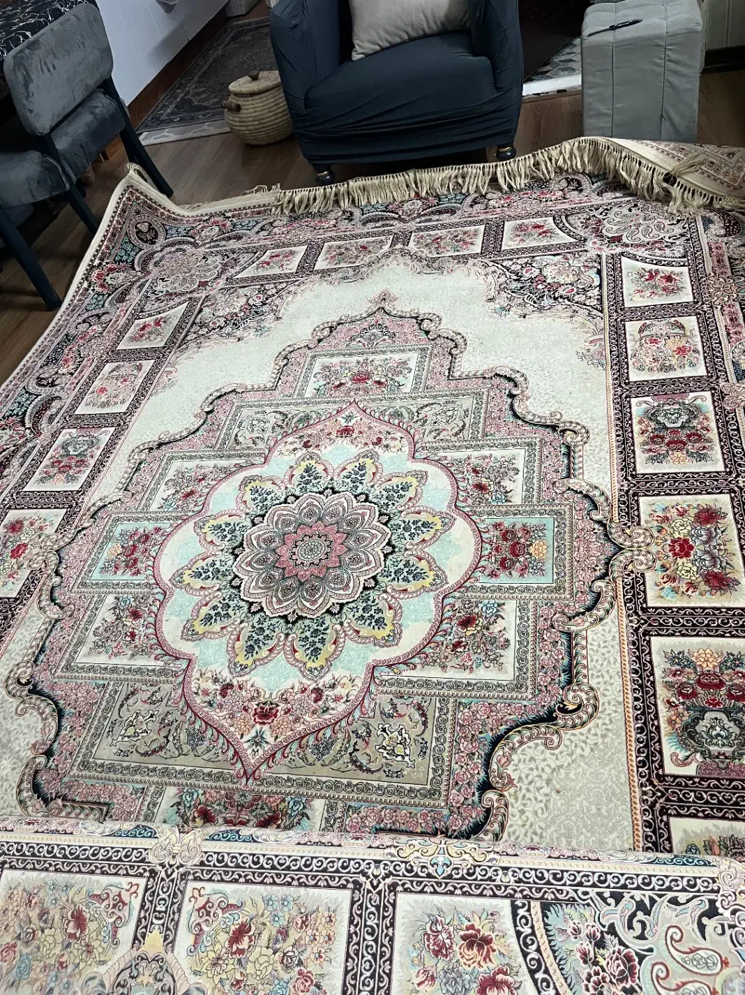 فرش نه متری|فرش|تهران, فدک|دیوار