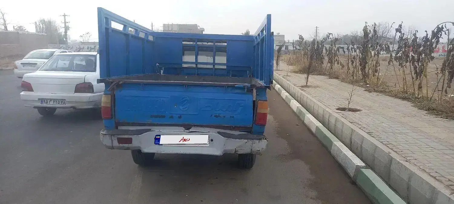 نیسان دیزل مدل 90|خودرو سواری و وانت|هشتگرد, قاسم آباد بزرگ|دیوار