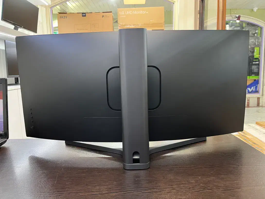 مانیتور ۳۴ اینچ اکبند xiaomi|قطعات و لوازم جانبی رایانه|تبریز, |دیوار