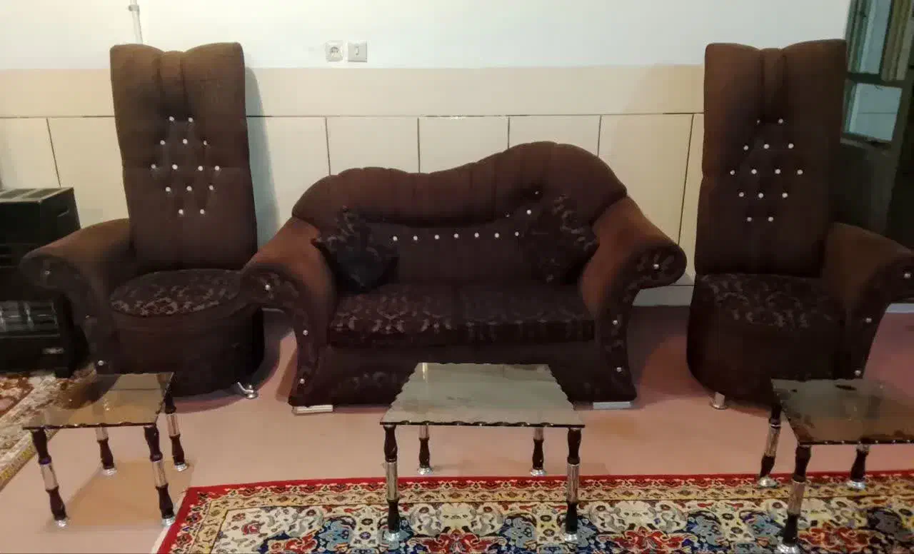 مبلمان|مبلمان خانگی و میز عسلی|تیران, |دیوار