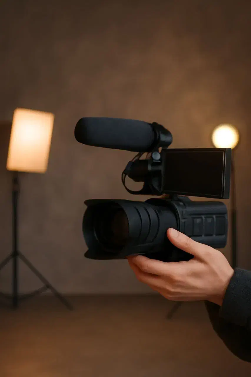 آموزش فیلمبرداری و تدوین با مدرک بین‌المللی|خدمات آموزشی|پرند, فاز ۲|دیوار