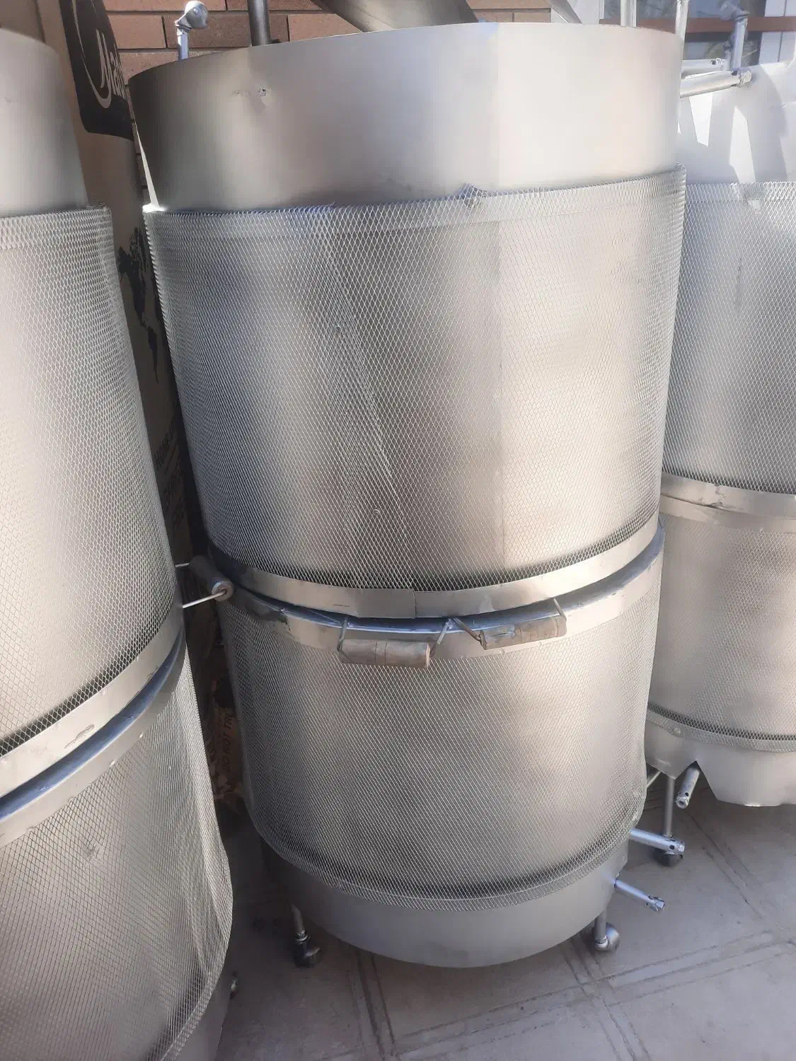 تنور گازی|اجاق گاز و لوازم برقی پختوپز|بم, |دیوار