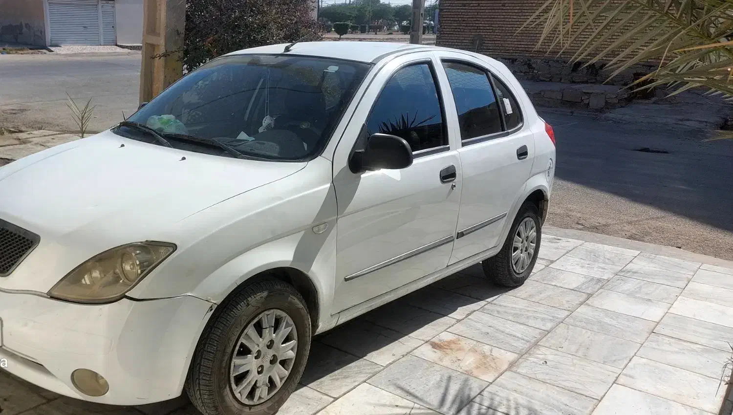 تیبا۲ ۹۶|خودرو سواری و وانت|بندر ماهشهر, |دیوار