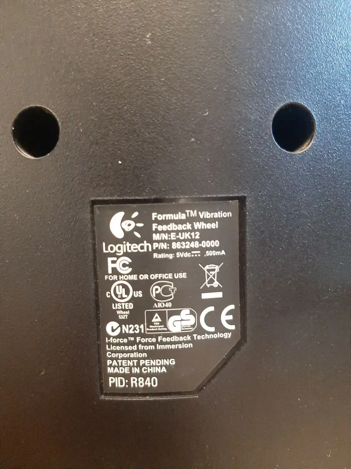 فرمان بازی لاجیتک|کنسول، بازی ویدئویی و آنلاین|خرمآباد, |دیوار