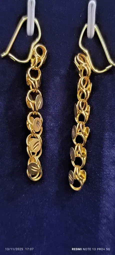 طلا دست دوم درحد نو زیبا|جواهرات|بندر گناوه, |دیوار