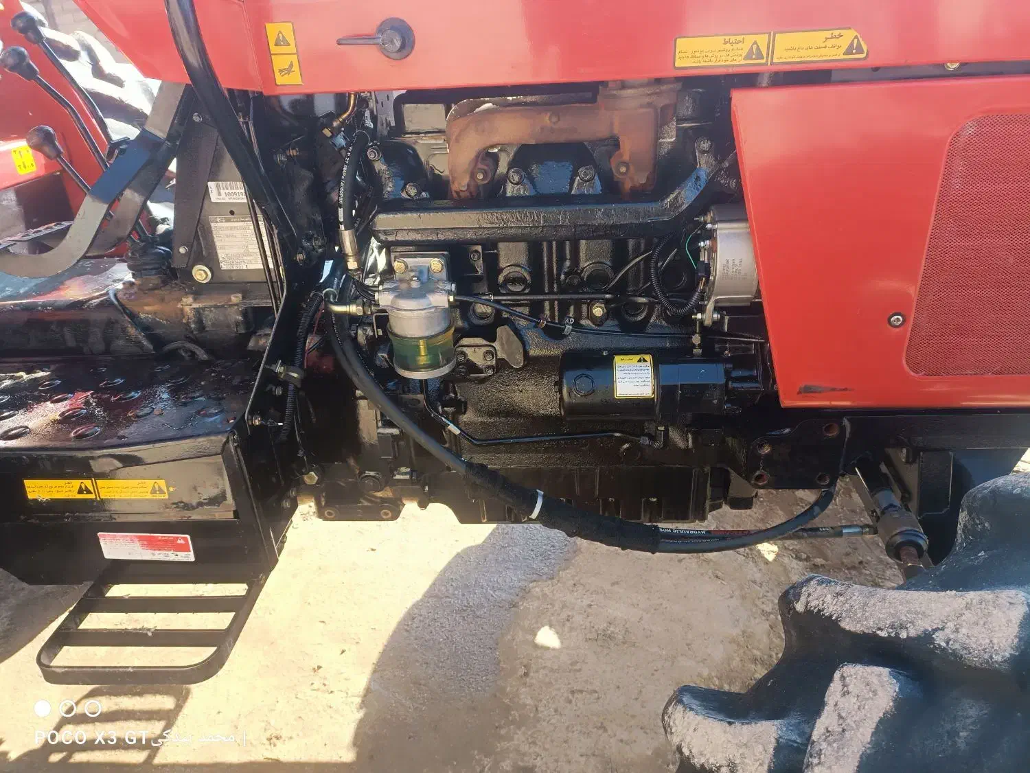 تراکتور ۸۰۰و۴۷۵|خودرو سنگین|بجنورد, |دیوار