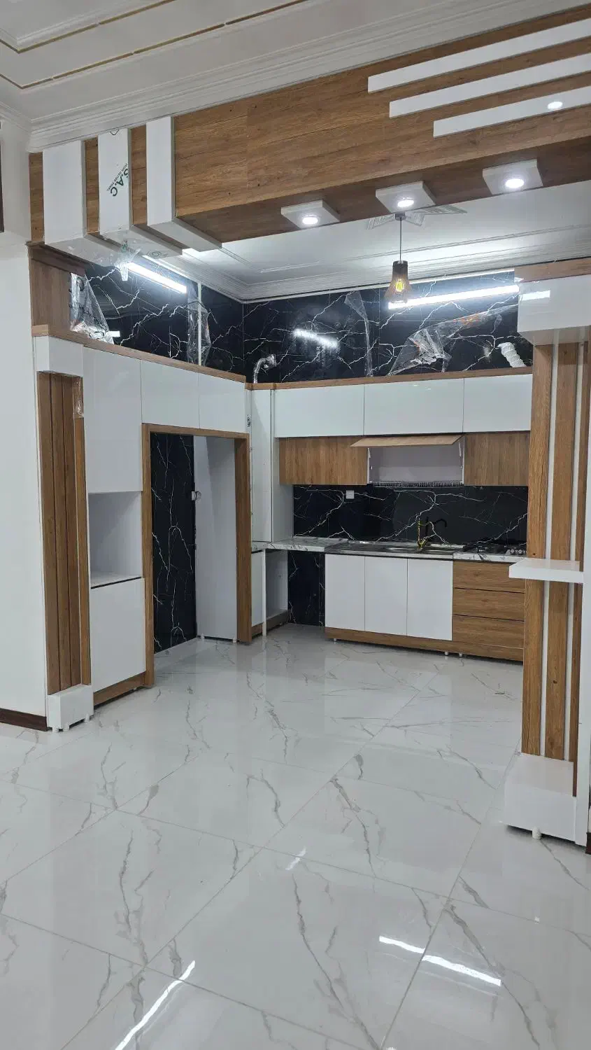 خانه دوطبقه تکمیل دهه فجر|فروش خانه و ویلا|یزد, |دیوار