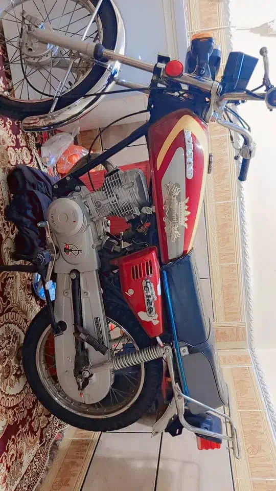 متور پارکینگی|موتورسیکلت|چمران, |دیوار