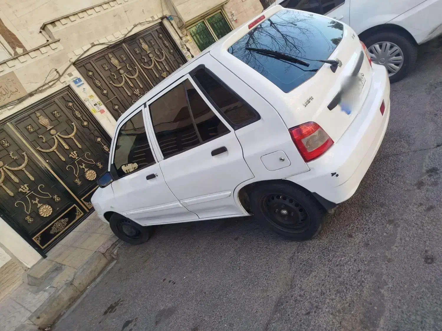 پراید 111هاچ بک|خودرو سواری و وانت|تهران, نازی‌آباد|دیوار