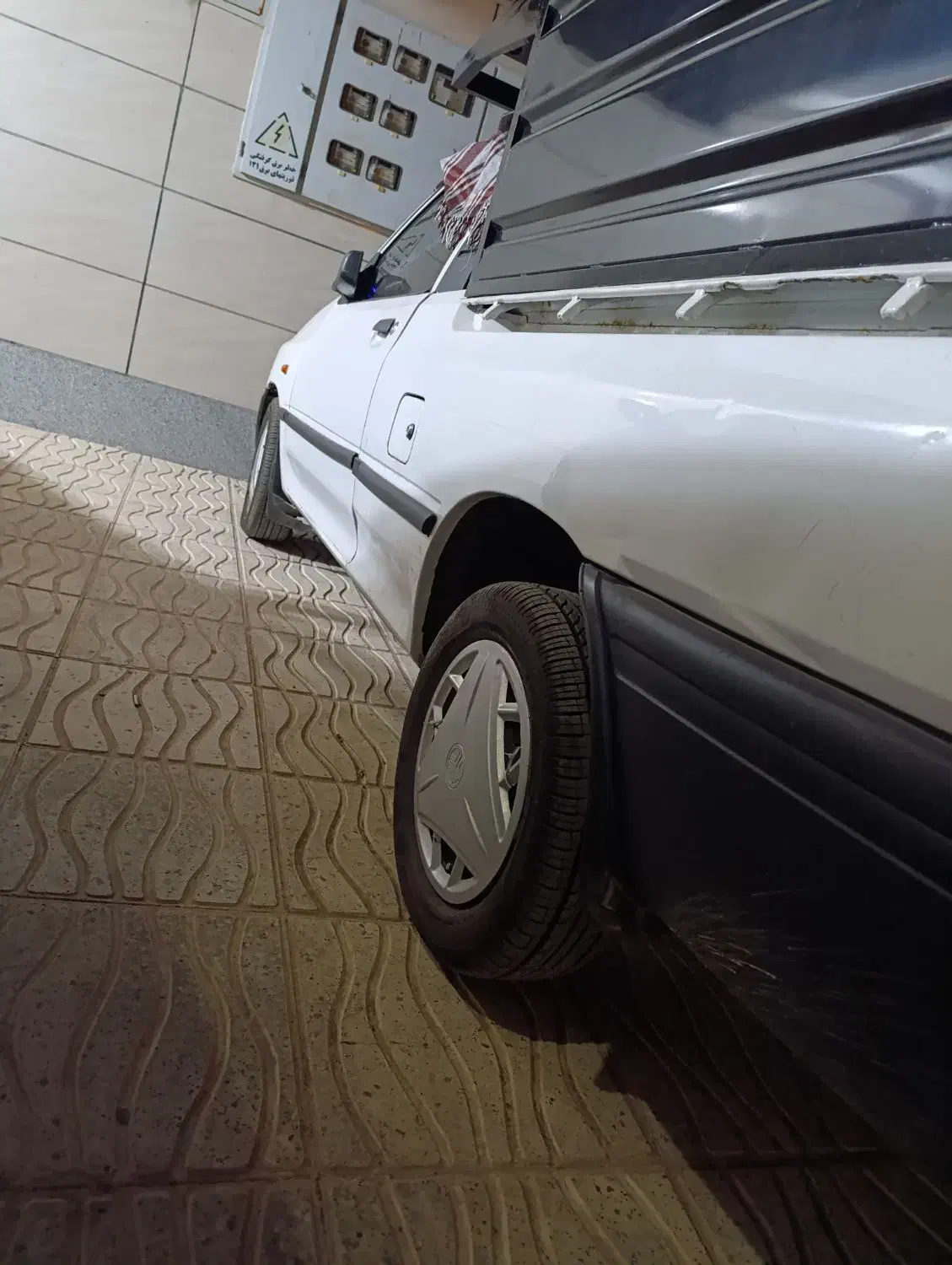 پرایدوانت|خودرو سواری و وانت|قزوین, |دیوار