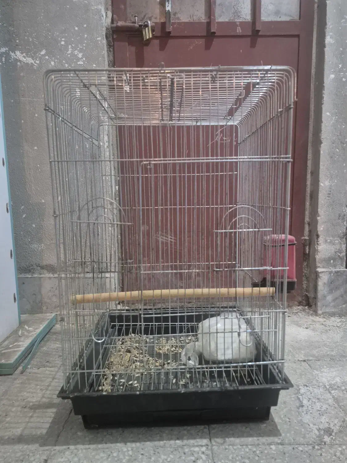قفس|لوازم جانبی حیوانات|شیراز, فرگاز|دیوار