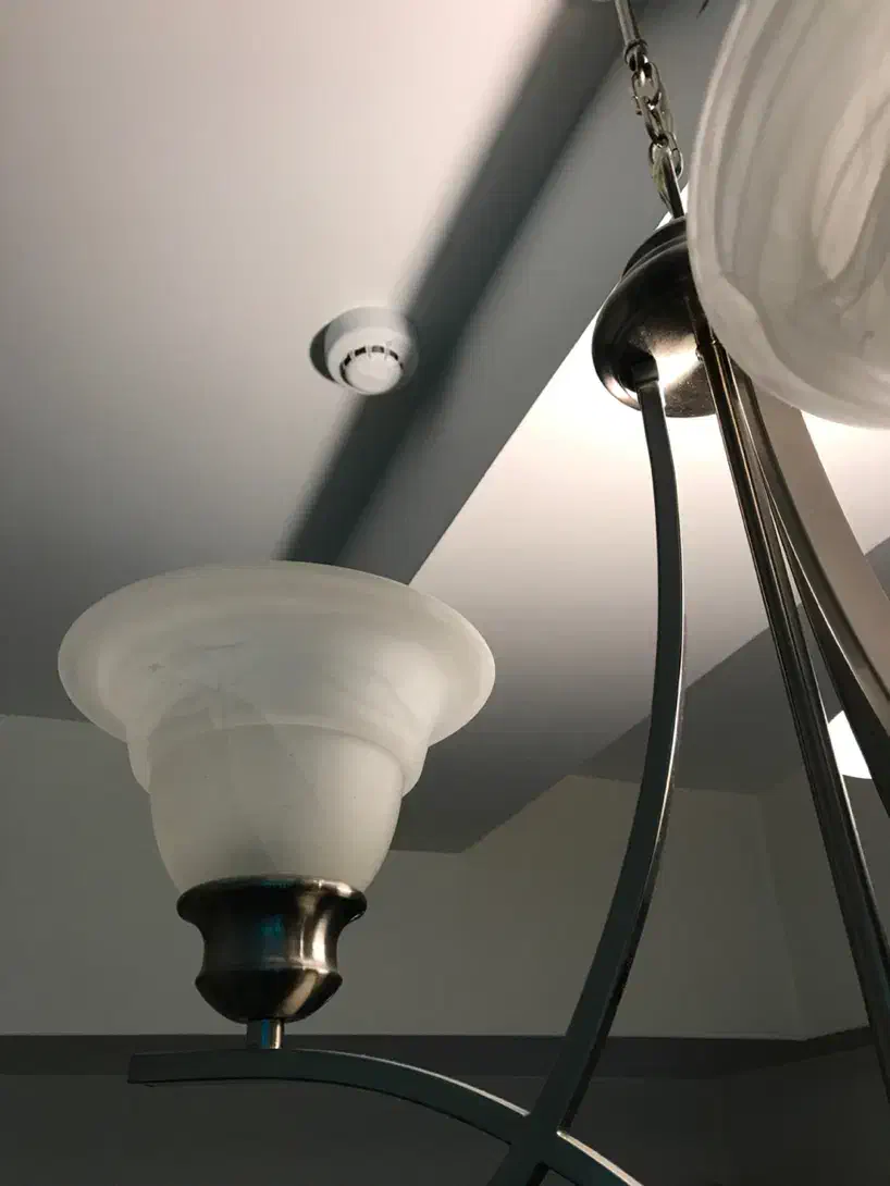 دو جفت لوستر ترک ۳ شاخه|لوستر و چراغ آویز|کرج, فاز ۳ مهرشهر|دیوار