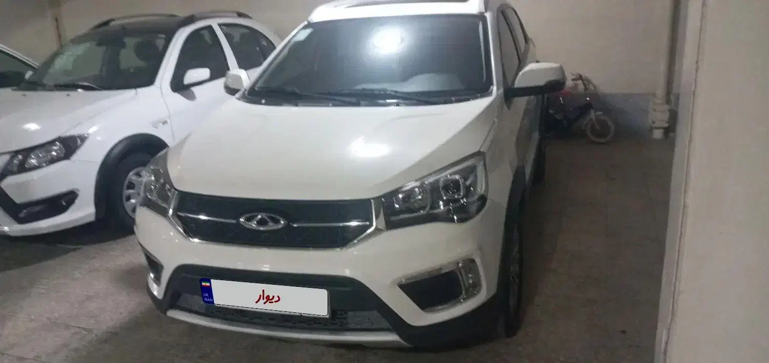 ایکس ۲۲ لاکچری مدل ۹۷|خودرو سواری و وانت|تهران, جوادیه تهرانپارس|دیوار