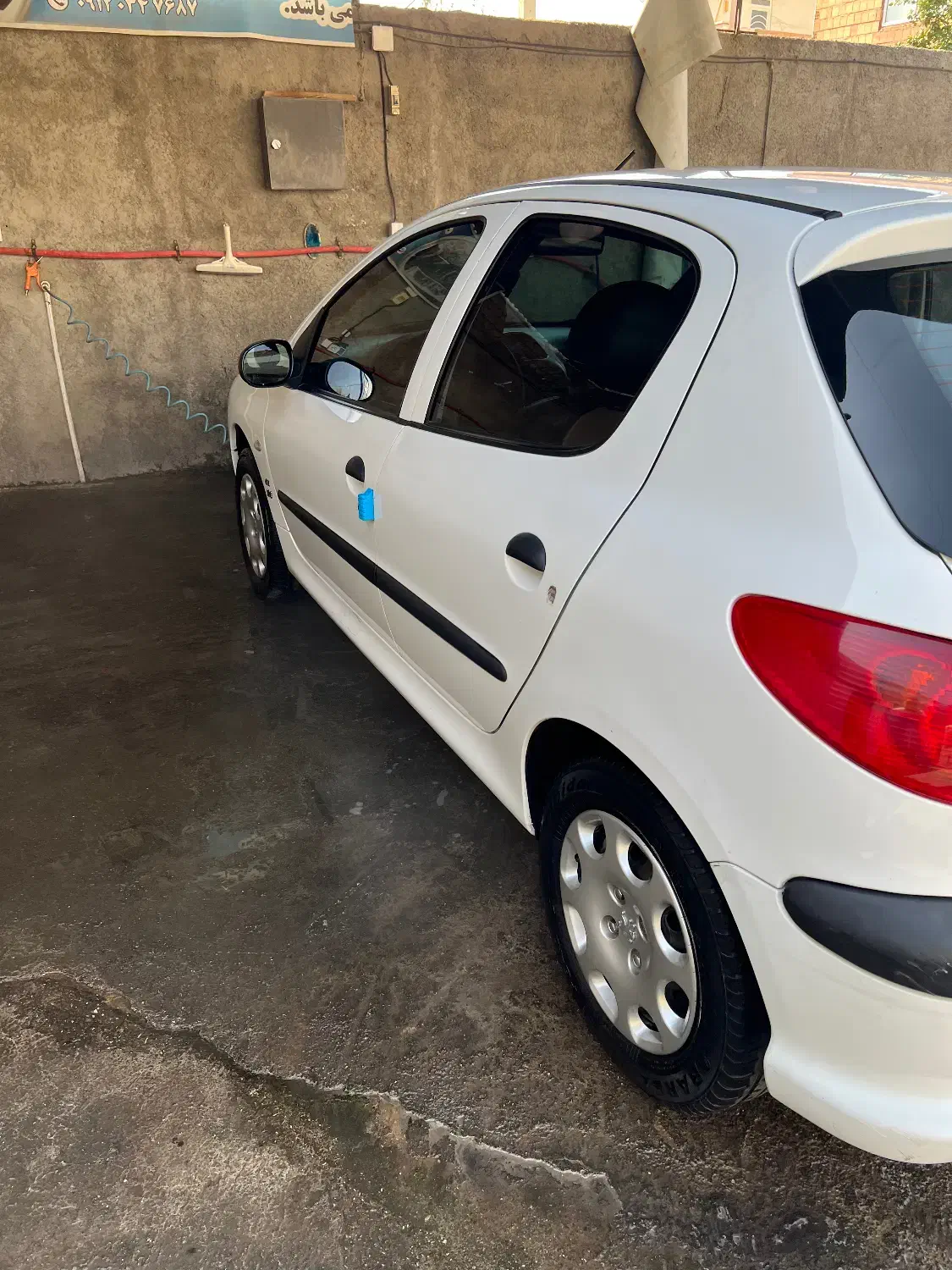 ۲۰۶ تیپ۲|خودرو سواری و وانت|مینودشت, |دیوار