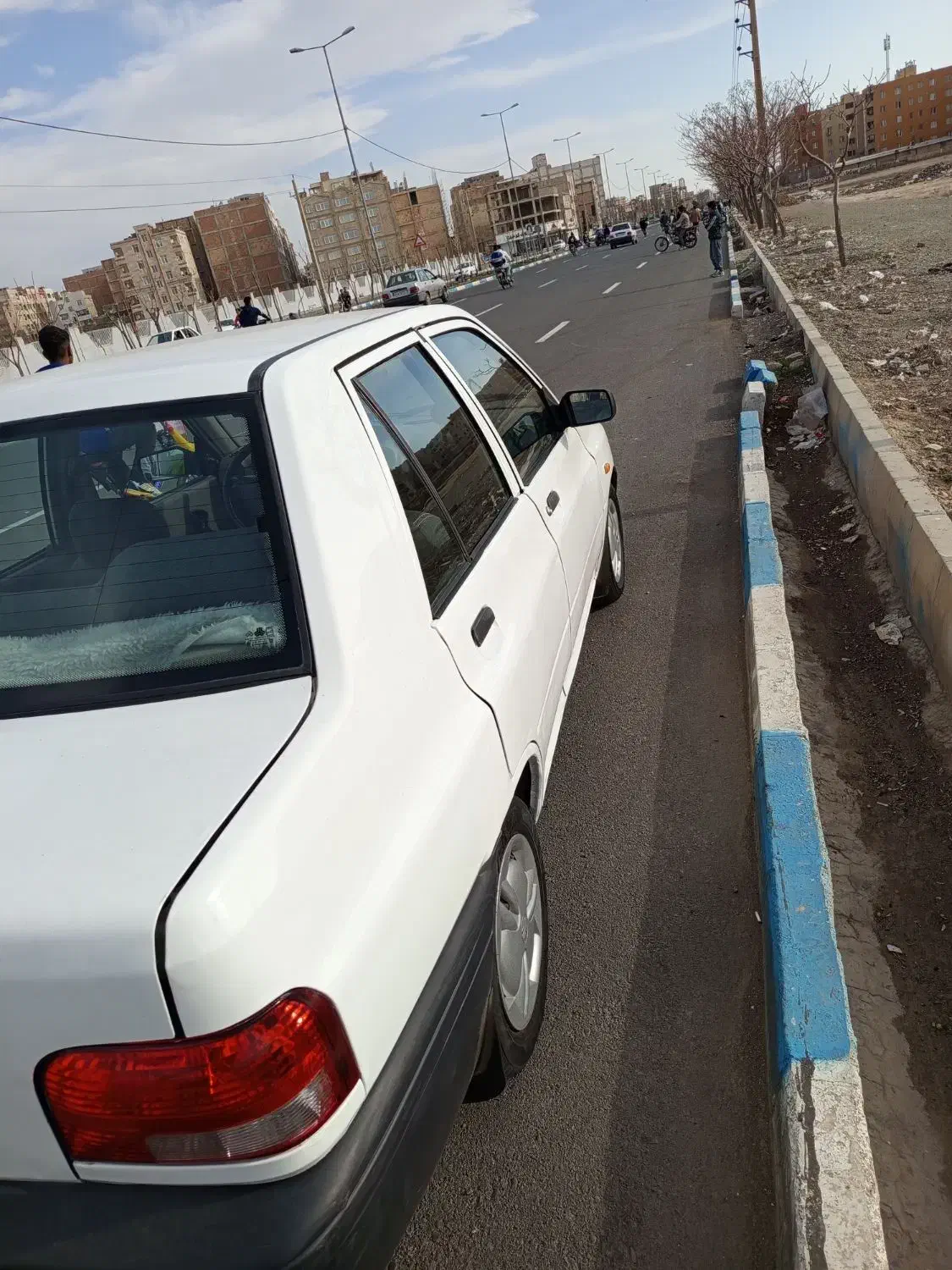 پراید ۱۳۱ مدل ۹۵|خودرو سواری و وانت|پاکدشت, پاکدشت (مامازند)|دیوار