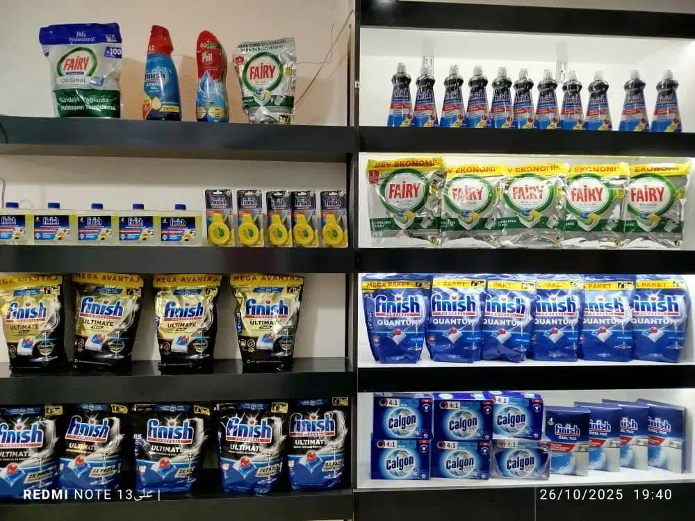 قرص ماشین ظرفشویی و پوشک بچه و بهداشتی|مواد شوینده و دستمال کاغذی|اصفهان, شیخ اشراق|دیوار