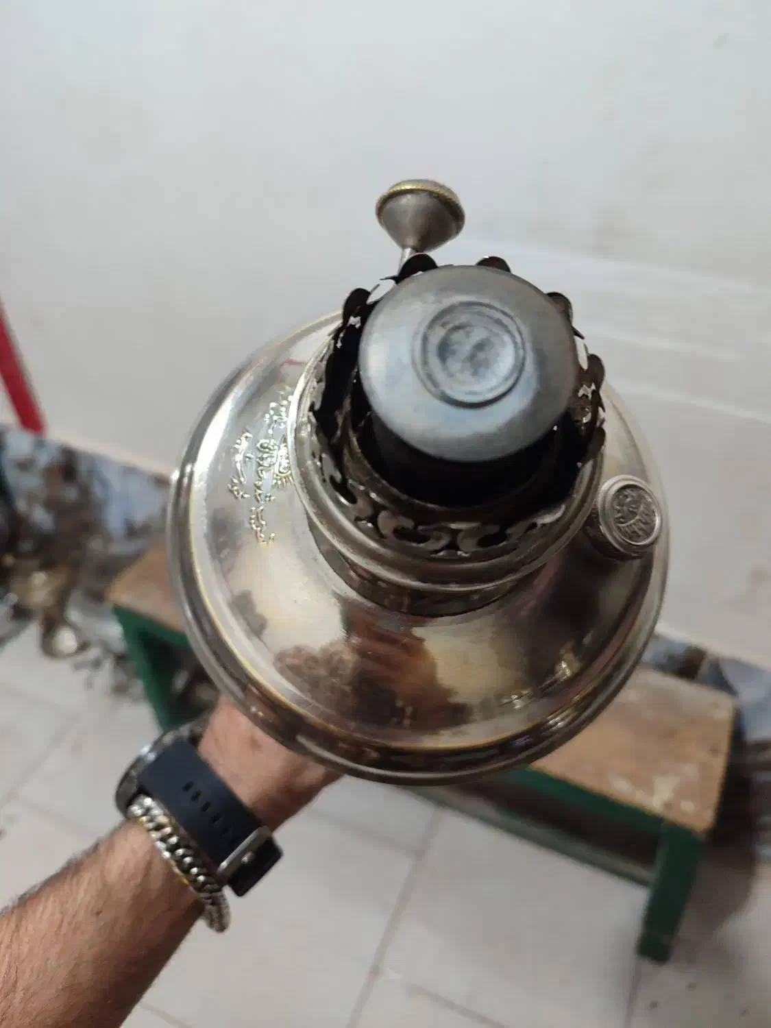 گردسوز|لامپ و چراغ|سبزوار, امیر کبیر|دیوار