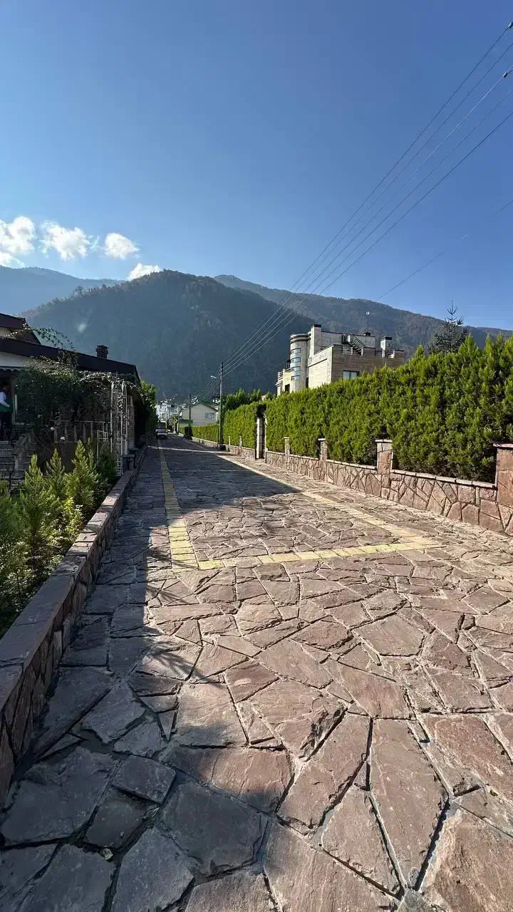 شهرک ساحلی در نشتارود کاملا مسکونی با انشعابات|فروش زمین و ملک کلنگی|نشتارود, |دیوار