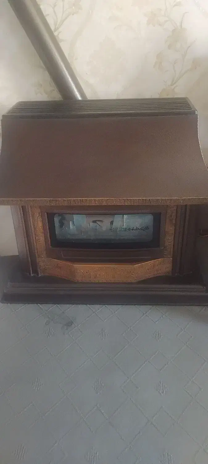 شومینه|بخاری، هیتر، شومینه|میاندوآب, |دیوار