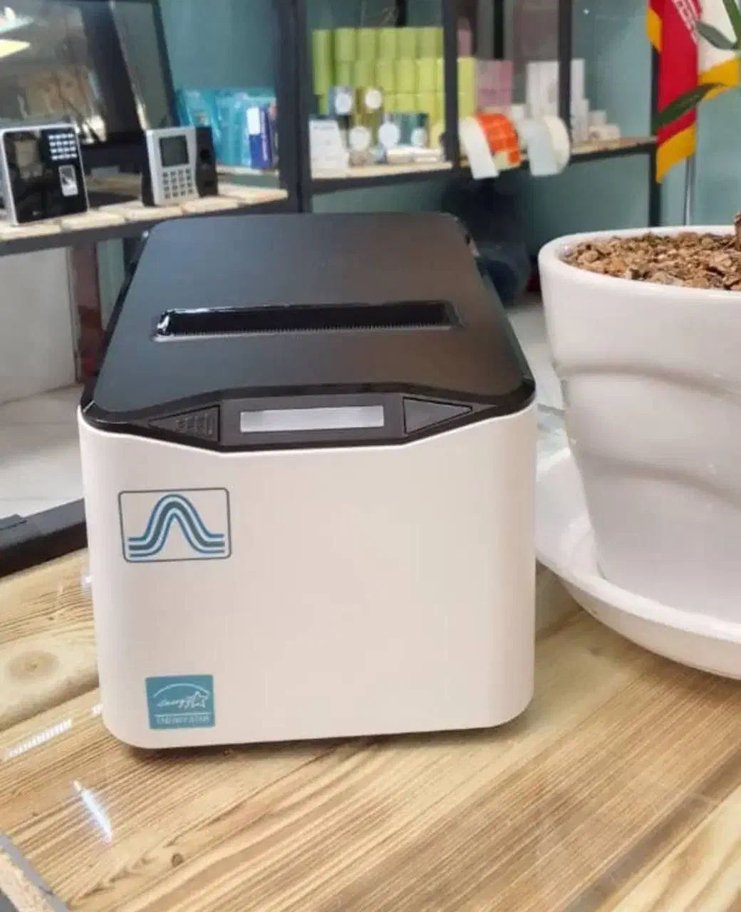 فیش پرینتر / پرینتر حرارتی|پرینتر، اسکنر، کپی، فکس|مشهد, عامل|دیوار