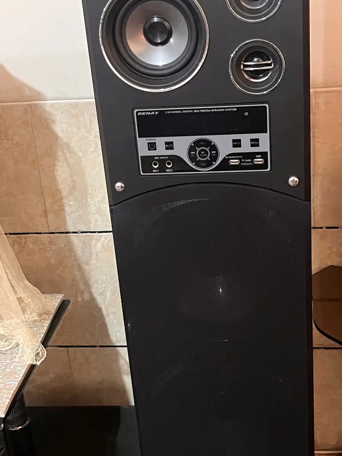 باند دنای|سیستم صوتی خانگی|شیراز, امام حسین|دیوار