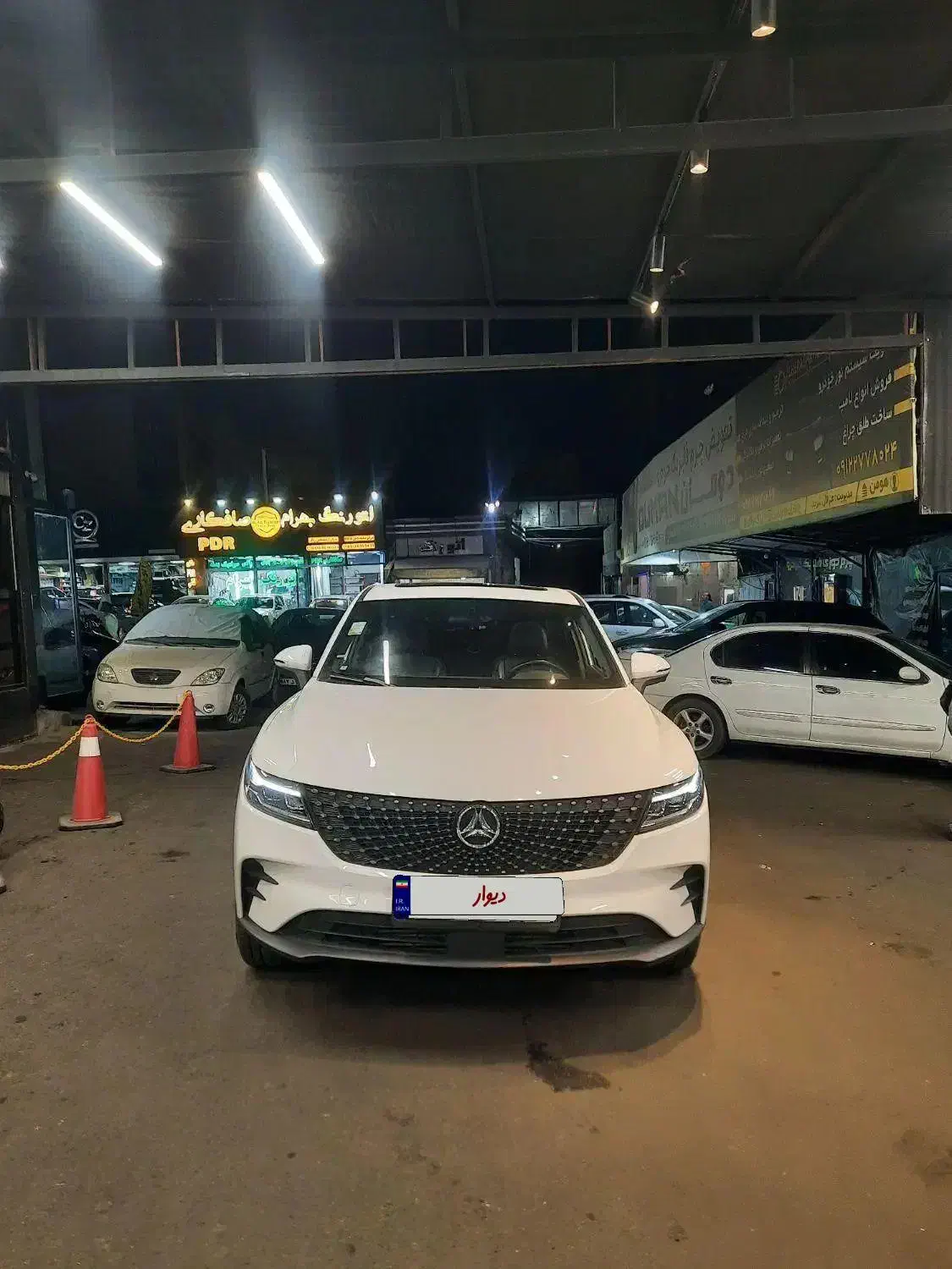 دیگنیتی پرستیژ ۱۴۰۱|خودرو سواری و وانت|الشتر, |دیوار