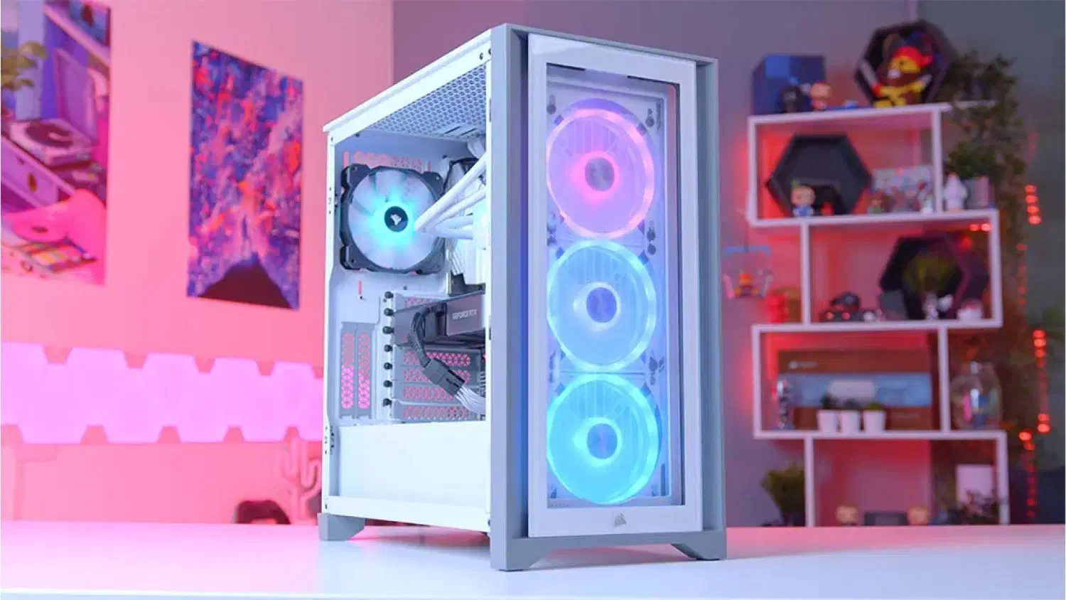 سیستم گیمینگ و طراحی/ultra 7/نسل15/RTX 5060ti/ARGB|رایانه رومیزی|تهران, بلورسازی|دیوار