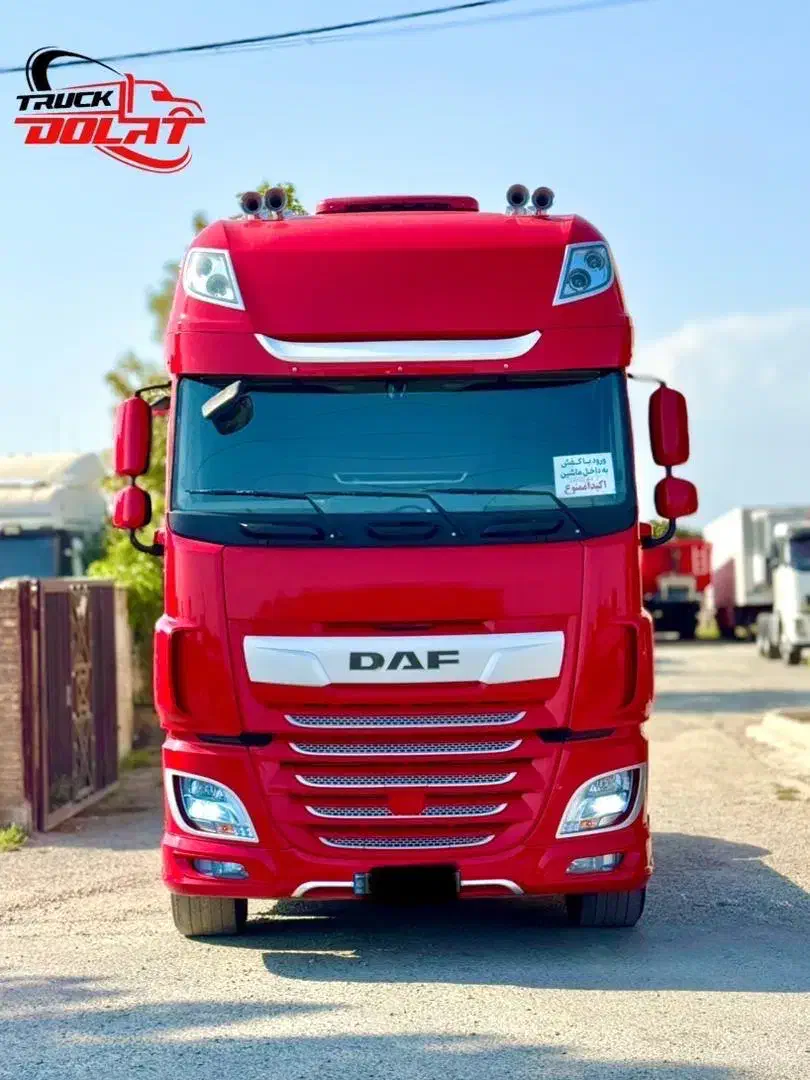 DAF    XF 530|خودرو سنگین|اسلام‌شهر, شهرک احمدیه|دیوار