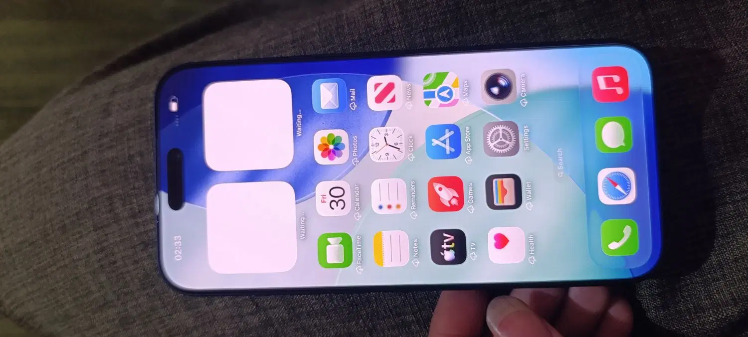 iPhone 17promax|موبایل|امیدیه, |دیوار