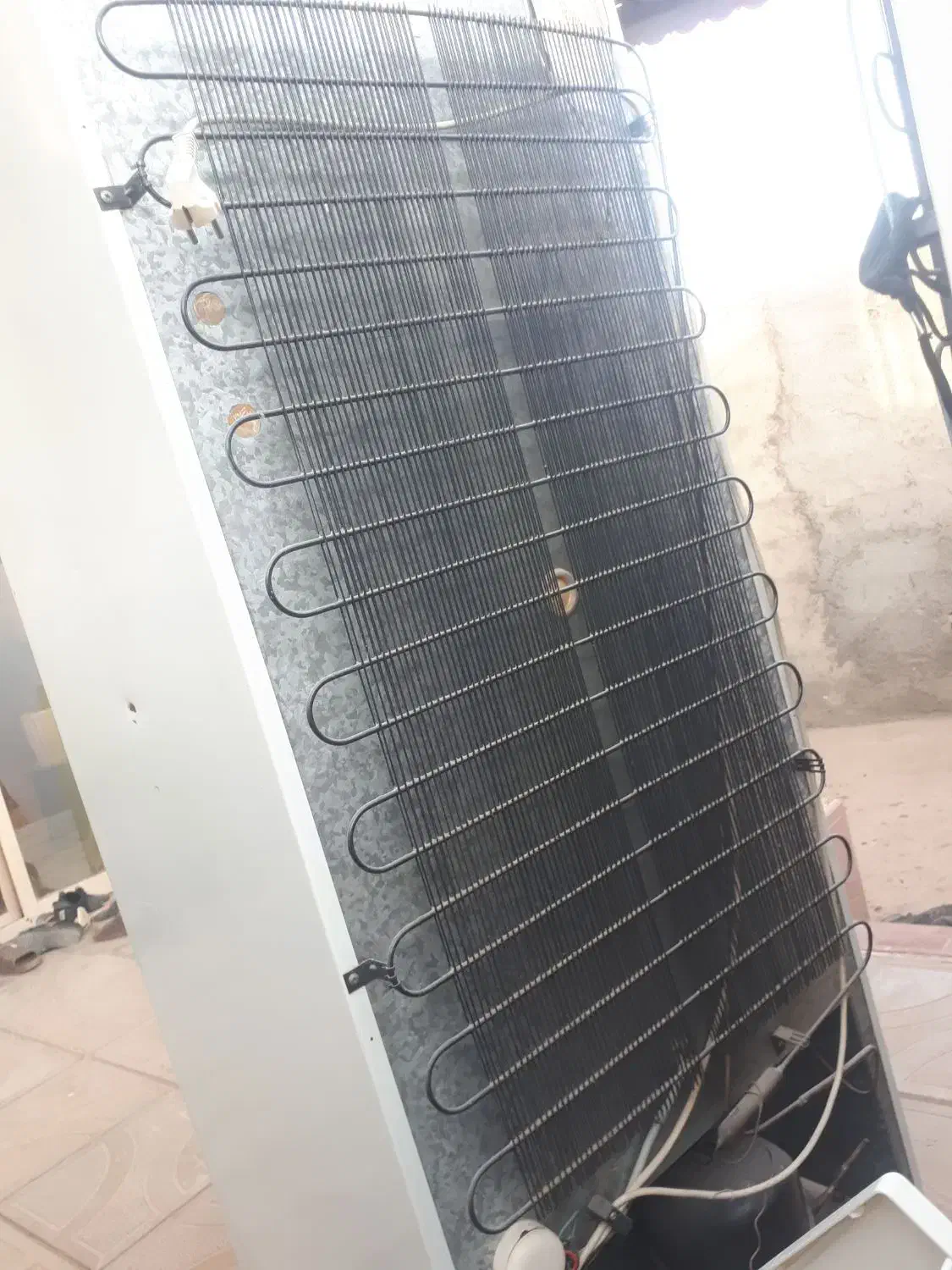 فریزر|یخچال و فریزر|فیروزه, |دیوار