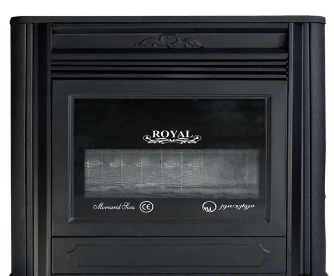 بخاری رویال|بخاری، هیتر، شومینه|الیگودرز, |دیوار