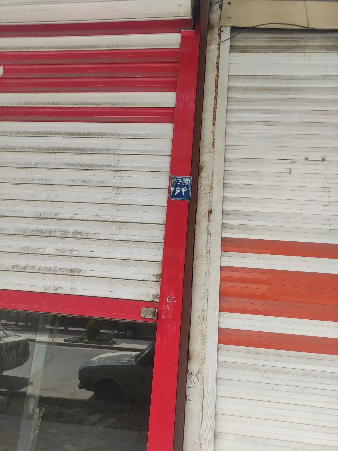 اجاره مغازه خیابان لاله جنوبی خیابان  شاهدپلاک ۲۶۴|اجارهٔ مغازه و غرفه|اصفهان, شاهد|دیوار