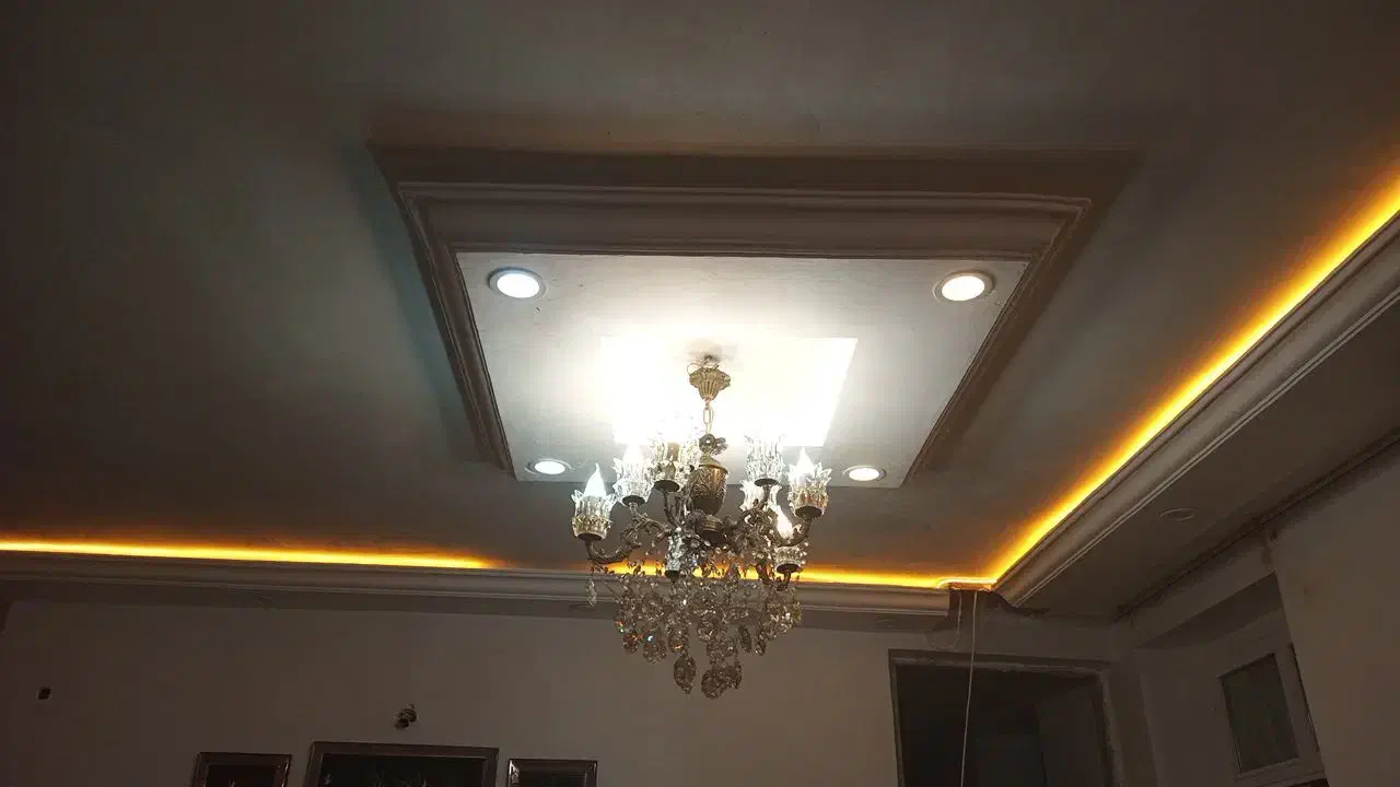 گچکاری|خدمات پیشه و مهارت|بیستون, |دیوار