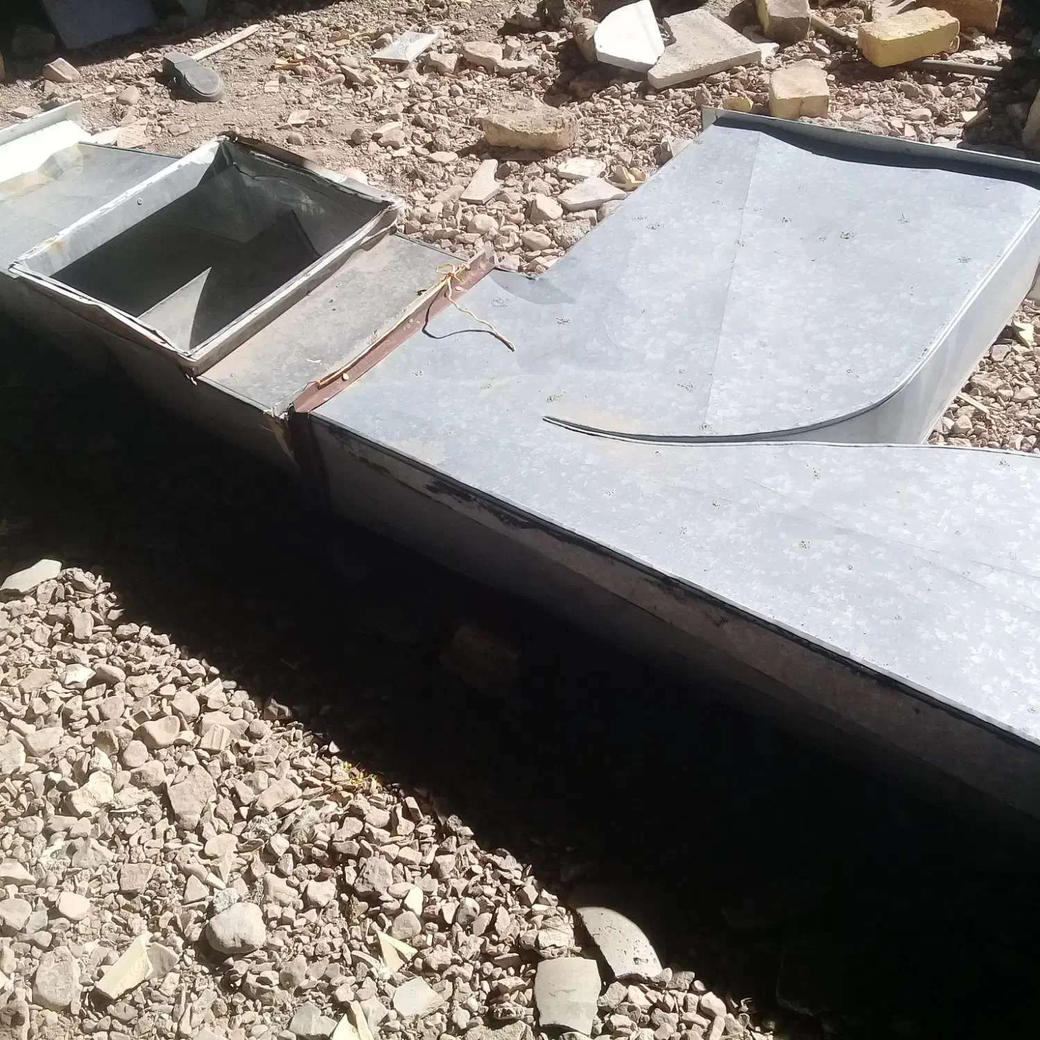 کولر دریچه وکانال ها|کولر آبی|قائن, |دیوار