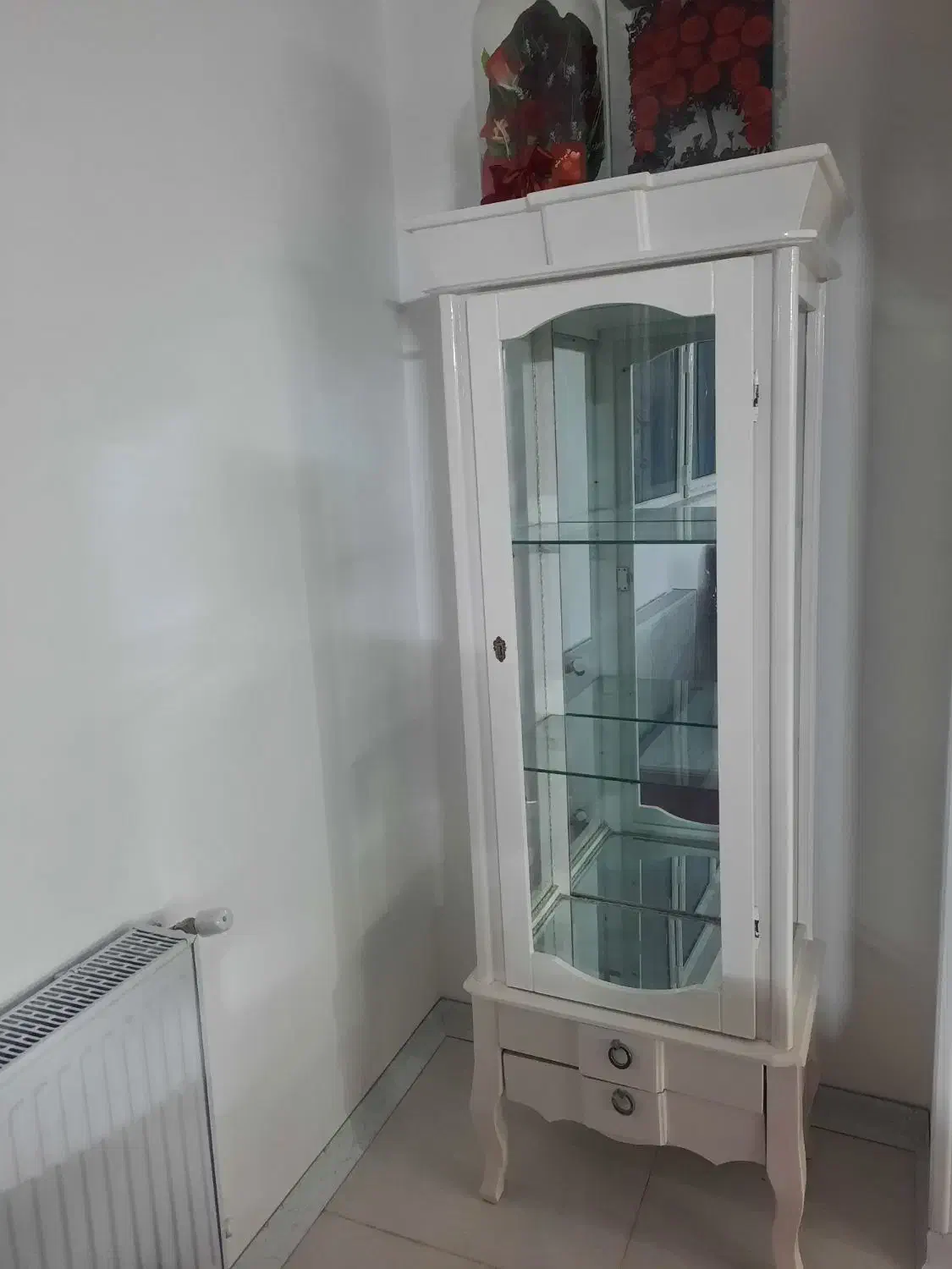 فروش یک کنسول و بعلاوه یک بوفه|بوفه، ویترین، کنسول|شیراز, شهرک والفجر|دیوار