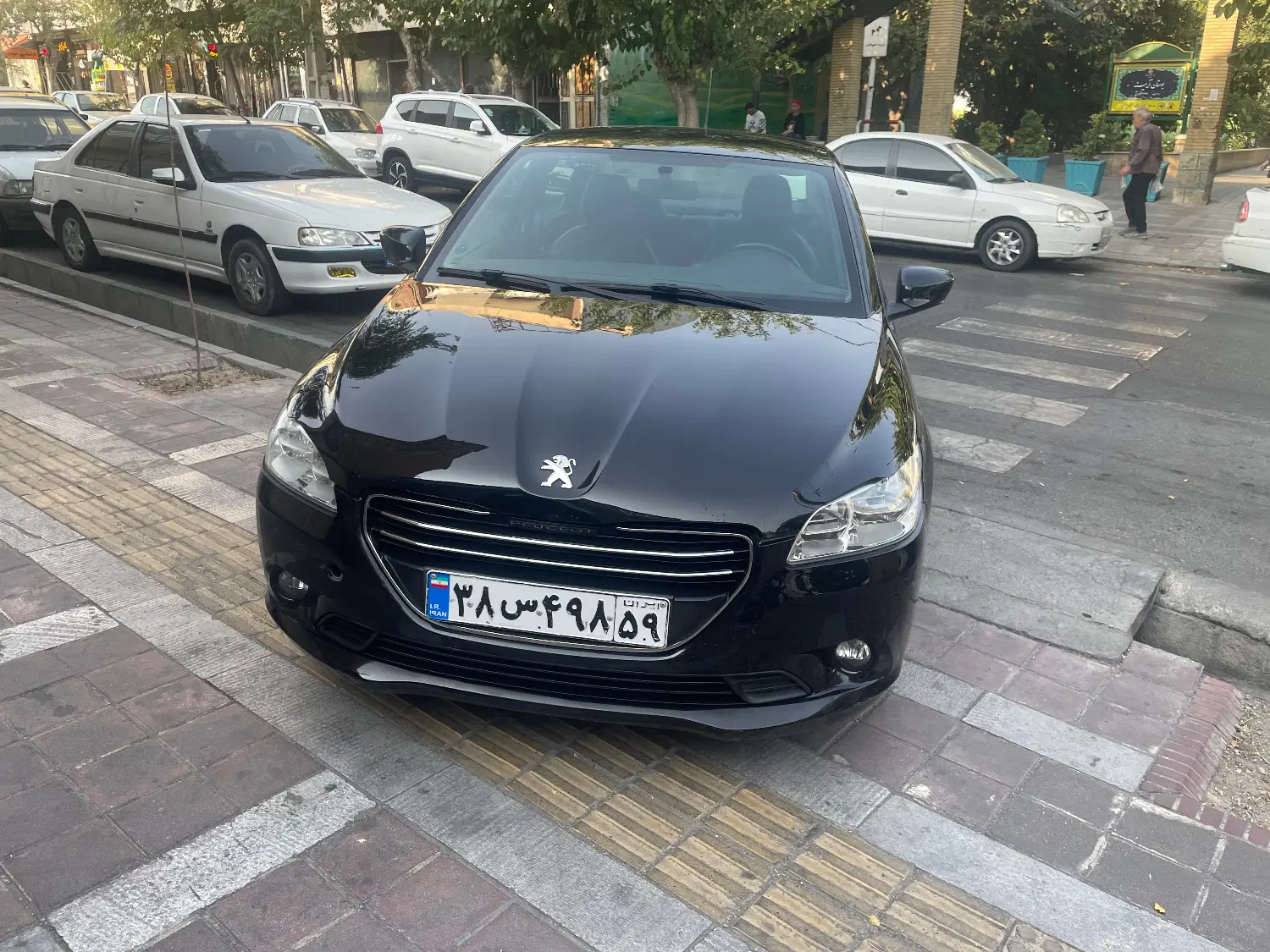 پژو ۳۰۱|خودرو سواری و وانت|تهران, جیحون|دیوار