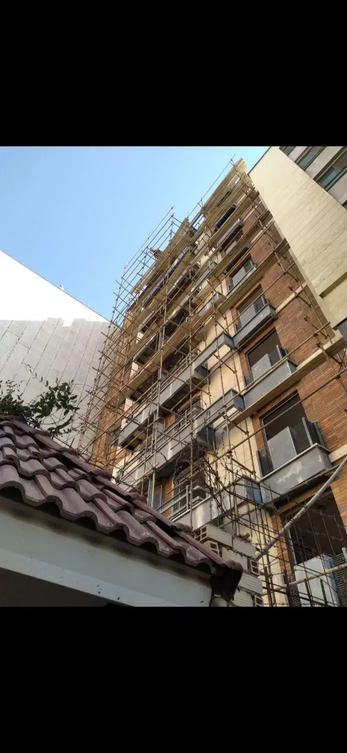 ((داربست فلزی اتحاد))|خدمات پیشه و مهارت|شهرکرد, |دیوار