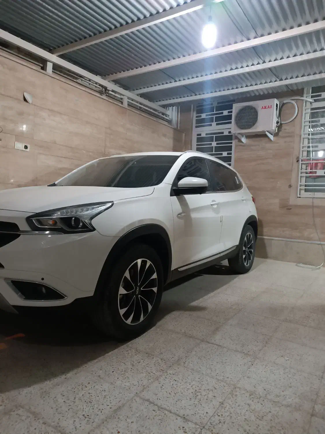 تیگو 7 ie تمام فابریک|خودرو سواری و وانت|بندرعباس, |دیوار