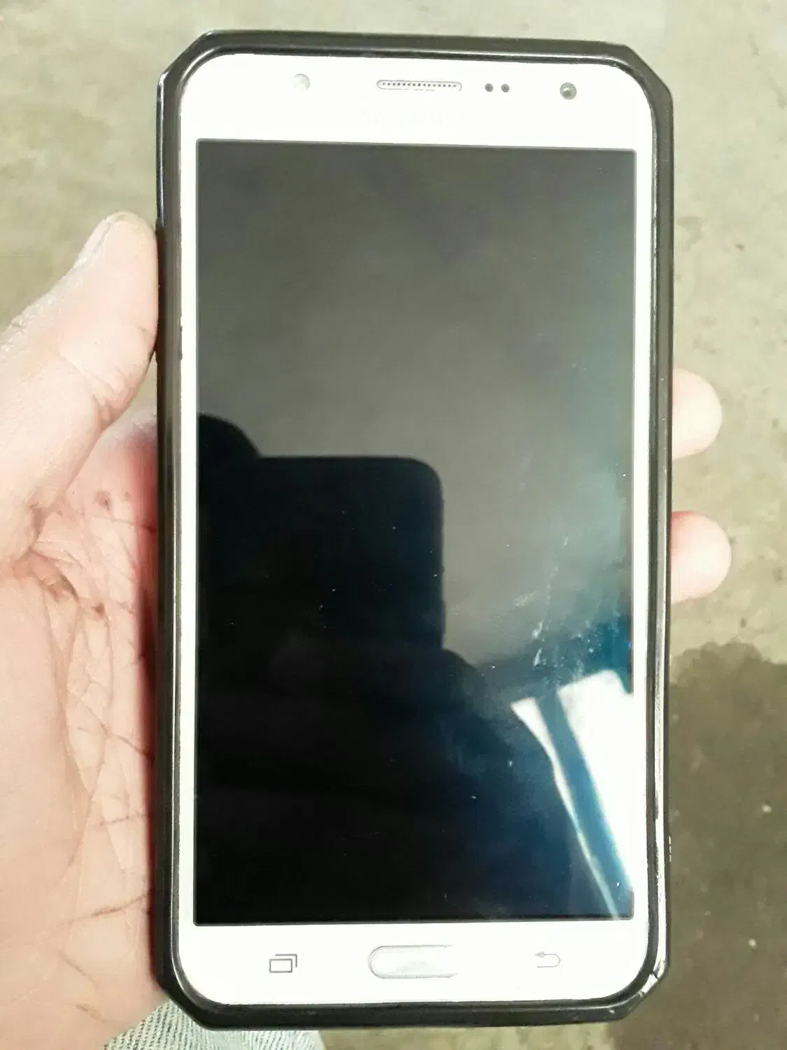 گوشی لمسی سامسونگ|موبایل|مشهد, کوی المهدی|دیوار