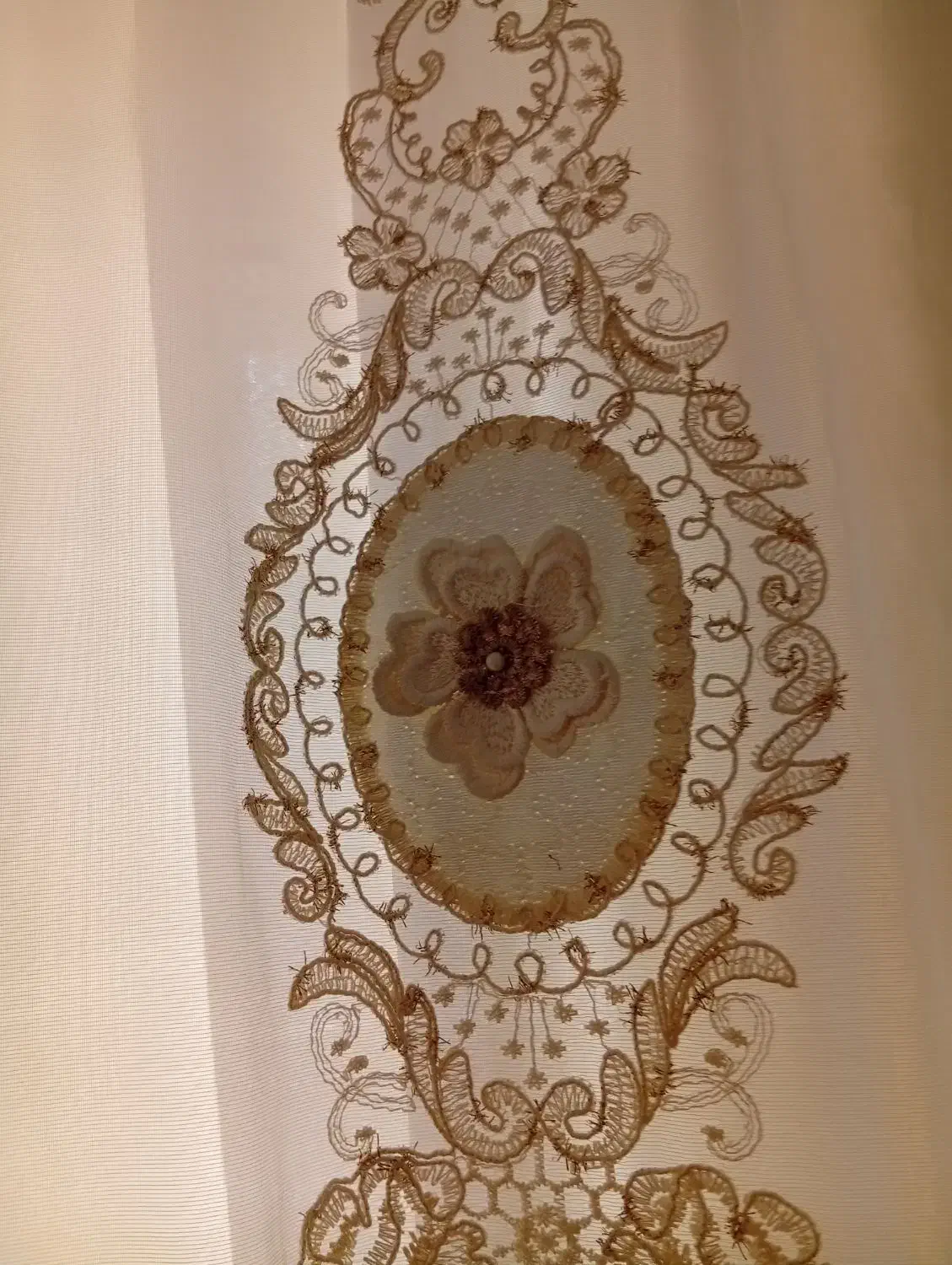 پرده|پرده، رانر، رومیزی|سرعین, |دیوار