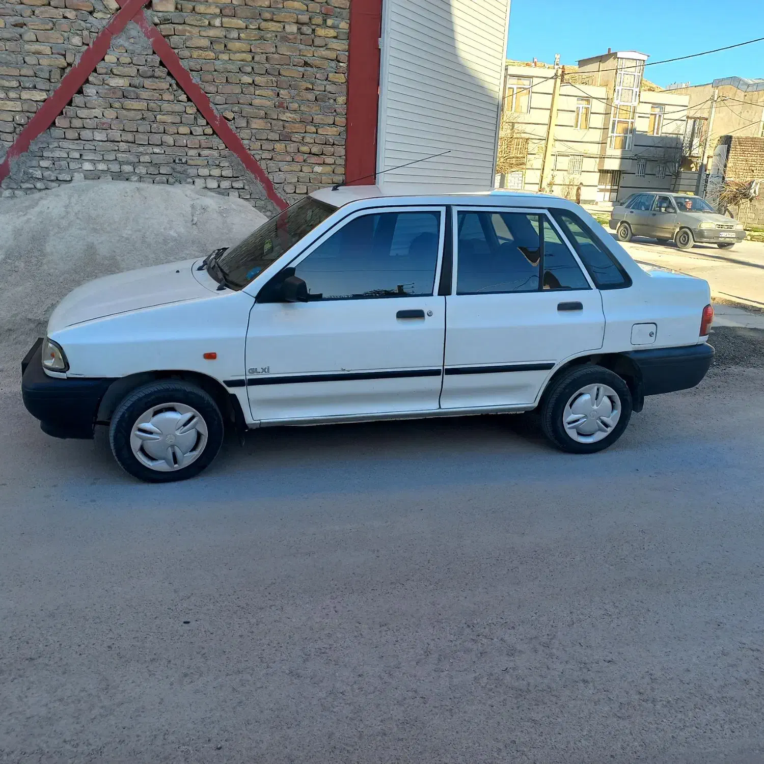 پراید ۱۳۱ مدل ۱۳۸۸|خودرو سواری و وانت|سرپل ذهاب, |دیوار