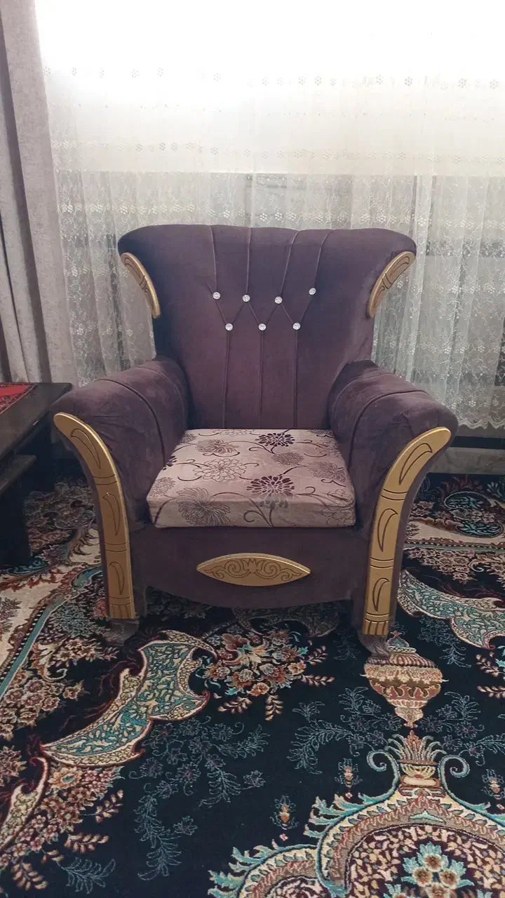 مبل هفت نفره|مبلمان خانگی و میز عسلی|زاهدان, |دیوار