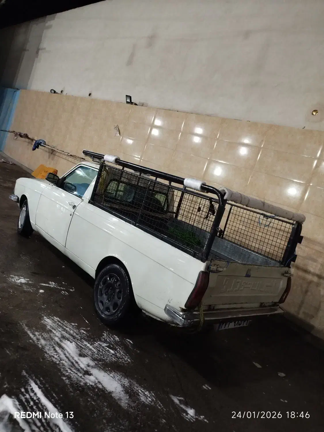 فروشی|خودرو سواری و وانت|قرچک, پویینک|دیوار