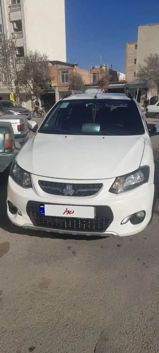 کوییک ۱۴۰۰ ساده|خودرو سواری و وانت|بجنورد, |دیوار