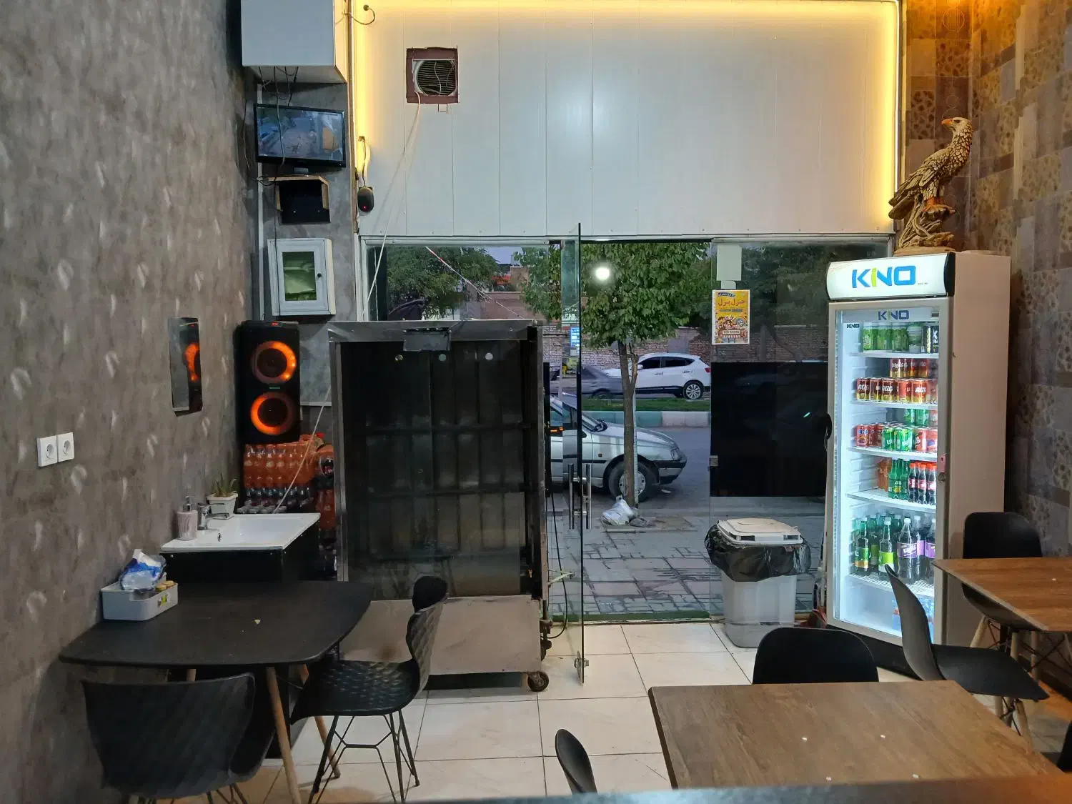 فروش وسایل فست فود پیتزا ساندویچ|کافیشاپ و رستوران|شهرکرد, |دیوار