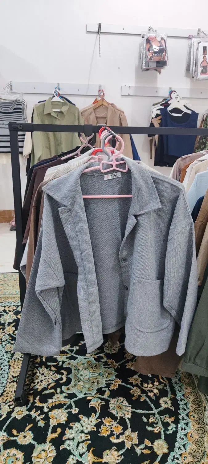 ست بیرونی و خونگی|لباس|بندر دیر, |دیوار