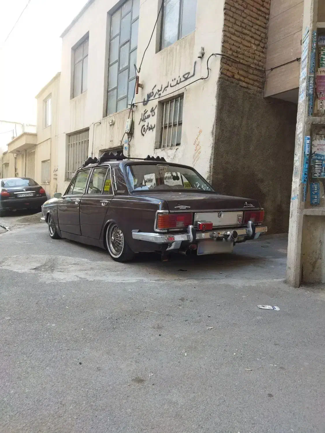 پیکان لوازمی|خودرو سواری و وانت|محمدشهر, محمدشهر|دیوار